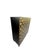 Vintage Scandinavian Linen Cabinet Attributed to Bodafors With Black Mirror Top For Sale In Miami - Image 6 of 18