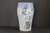 White 1950's Vintage Royal Copenhagen "White Narcissus" Hand Painted Porcelain Vase For Sale - Image 8 of 8