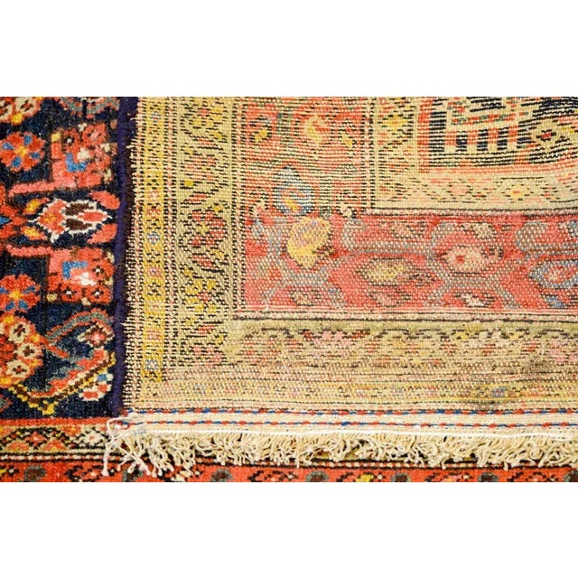 1930s Early 20th Century Malayer Runner For Sale - Image 5 of 6