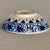 Mid-Century Modern Vintage Turkish Blue and White Dish For Sale - Image 3 of 3