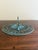 Late 20th Century Vintage English Country Iron Verdigris Garden Sundial "Grow Old Along With Me" For Sale - Image 5 of 8