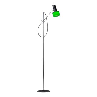Vintage Italian 1083 Floor Lamp by Gino Sarfatti for Arteluce, 1962 For Sale