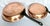 Vintage French Copper Saute Pans - Set of 2 For Sale - Image 10 of 11