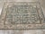 Galerie Shabab Collection Mid-20th Century Persian Malayer Throw Rug For Sale - Image 4 of 8