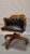 Mid 20th Century Vintage Leather Office Chair For Sale In Seattle - Image 6 of 7