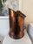 Mid 19th Century English Copper Large Antique Country House Victorian Era Coal Bin For Sale - Image 4 of 12