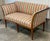 Early 19th Century Federal Style Upholstered Settee For Sale In New York - Image 6 of 12
