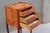 Brown French Antique Louis XV Style Side Table Nightstand For Sale - Image 8 of 11