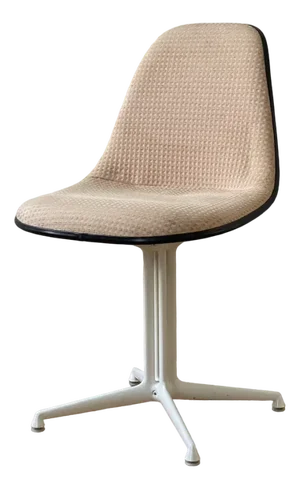Fiberglass La Fonda Desk Chair by Charles & Ray Eames, 1960s