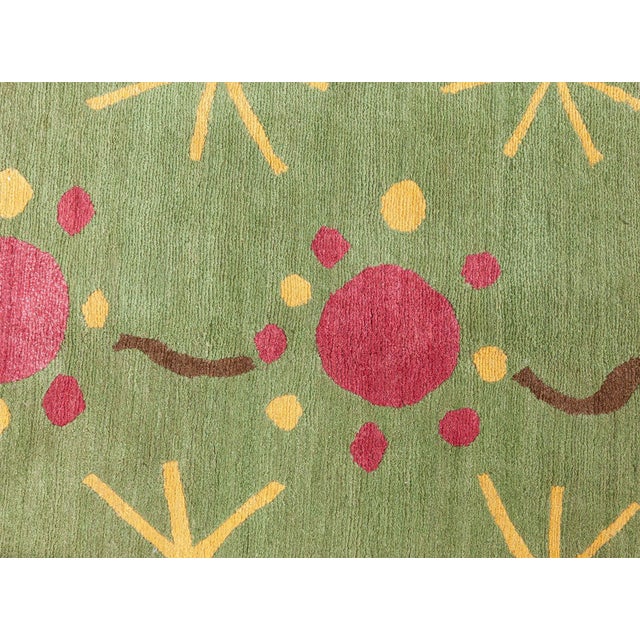 Inspired Deco Rug by Doris Leslie Blau For Sale - Image 9 of 12