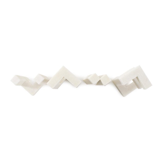 Home Is In Heart Sculpture in Polyresin For Sale In Chicago - Image 6 of 10