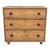 This lovely antique pine chest of drawers dates to 19th century England and showcases the simple beauty and craftsmanship...
