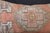 Handmade Tribal Soft Tones Rug Pillow Cover -17'' X 32'' For Sale - Image 10 of 14
