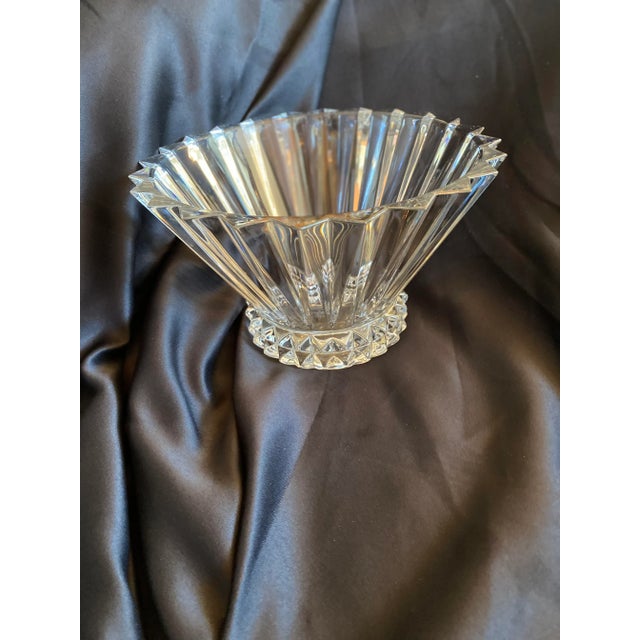 Vintage Rosenthal Crystal Bowl For Sale In Nashville - Image 6 of 6