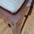 Late 20th Century Blacker House Mahogany Side Chairs in the Style of Greene and Greene Arts & Crafts, a Pair For Sale - Image 13 of 18