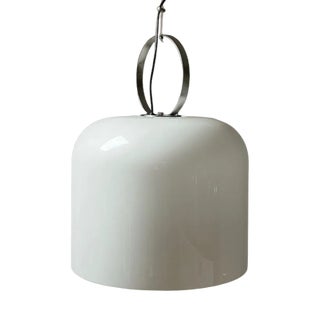 Large Alvise Hanging Lamp by Luigi Massoni for Guzzini, 1970s For Sale