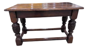 18th Century Jacobean Table