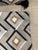 Serena & Lily Diamond Pattern Pillow Covers, Pair For Sale - Image 10 of 12