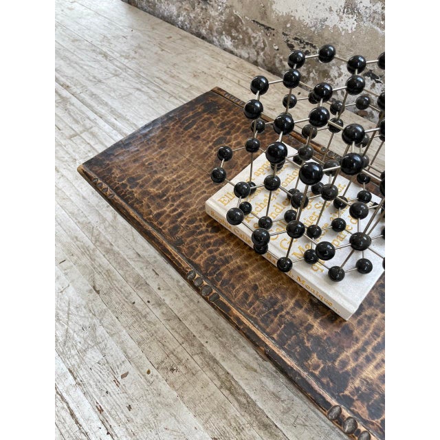 Vintage Senoufo Bench, 1960s For Sale - Image 17 of 18