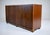 Baker Furniture Signed Campaign Seven Drawer Dresser Chest of Drawers 1950s For Sale - Image 9 of 13