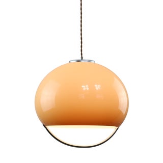 Space Age Italian Jolly Pendant Lamp from Guzzini For Sale