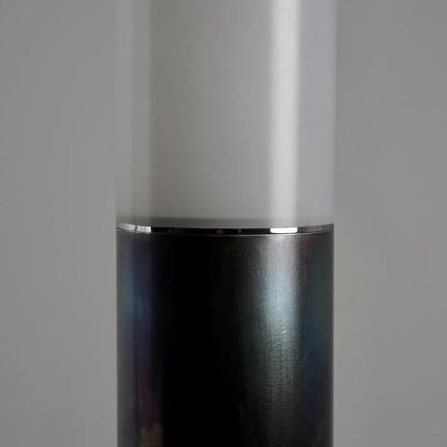 Contemporary Gwen Led Single Ceiling Pendant Config 2 by Ovature Studios For Sale - Image 3 of 8