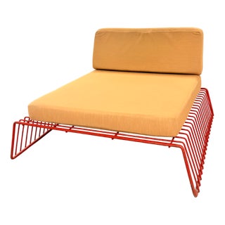 Texas Lounge Chair by François Arnal for Atelier A, 1970s For Sale