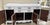 Vintage Painted French Country Sideboard Buffet Cabinet For Sale - Image 13 of 16