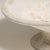 Antique White 1960-1969 France Weathered Antique White Painted Flared Bowl Planter For Sale - Image 8 of 9