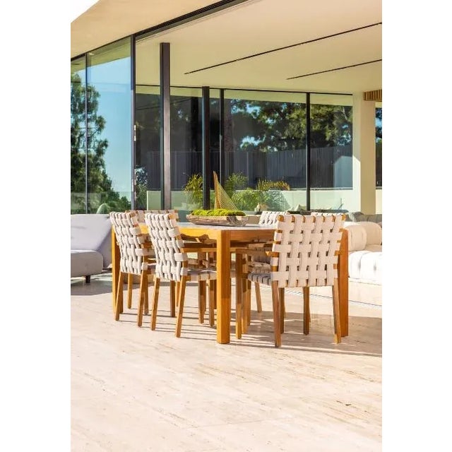 Vesta Cyprus Dining Chair Chairish