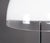 White Baobab Floor Lamp from Guzzini, Italy, 1970s For Sale - Image 10 of 14