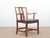 1940s Set of Scandinavian FH43 Armchairs by Ole Wanscher for Fritz Hansen, 1943 For Sale - Image 5 of 18
