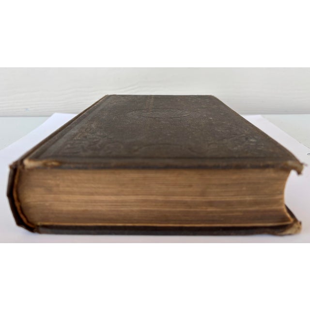 Late 19th Century Old Times in Tennessee by Jo. C. Guild Nashville 1878 First Edition Hardcover Book For Sale - Image 5 of 11