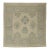 Oushak Square Rug 2'11" x 3' #21348 For Sale