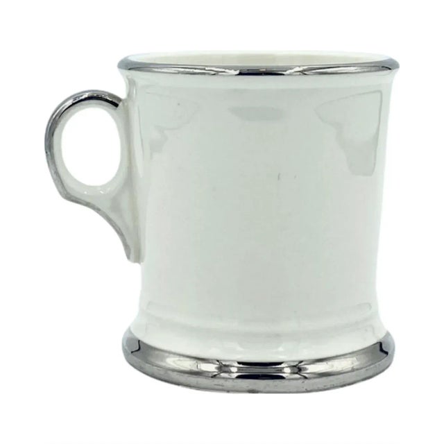 White Vintage El Morocco Nyc Nightclub Coffee Mug Cup Jaro Fabry New York For Sale - Image 8 of 12