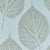 Harlequin Leaf Wallpaper in Sky/Gilver - a Sample For Sale