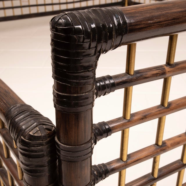 Marango Bed by Alberto Smania for Smania Studio Interni, 1967 For Sale - Image 12 of 18