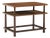 Robsjohn Gibbings for Widdicomb Mid Century Mahogany Tiered Side Table For Sale