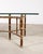 McGuire Organic Modern Rectangular Bamboo Dining Table 8 Ft. For Sale - Image 10 of 18