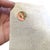 Traditional Vintage Belgium Linen Dinner Napkins- Set of 12 For Sale - Image 3 of 6