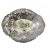 Rustic European German 800 Silver Pierced Oval Bowl/Basket , c.1900 For Sale - Image 3 of 10