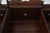 Baker Furniture Company Baker Chippendale Historic Charleston Mahogany China Cabinet For Sale - Image 4 of 18