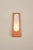 Early 21st Century Alcove Terra Branco M Wall Light by Violaine d'Harcourt For Sale - Image 5 of 5