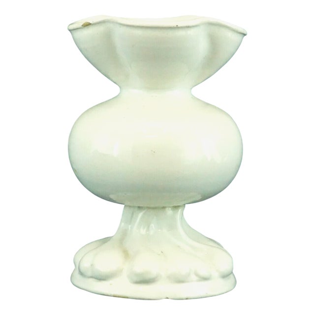 Vintage Ceramic Vase by Pozzo Garitta, 1930s For Sale