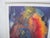 Abstract Salvador Dali Framed Lithograph Signed in Plate Vanity of Vanities With Coa For Sale - Image 3 of 11