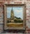Elise Maclet -Saint-Germain-Des-Prés, Paris Oldest Church-Oil Painting For Sale - Image 10 of 10