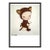 Yoshitomo Nara, Harmless Kitty, 2021 - Black Frame For Sale