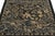 Modern Rug & Kilim’s Chinese Pictorial Square Rug in Dark Gray and Black For Sale - Image 3 of 6