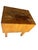 1940s Vintage Boos Solid Maple Butcher Block Table on Trestle Legs For Sale - Image 5 of 5