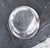 Silver 1970s Hat’s Off to You. Miniature Silver Plate Top Hat for Collectors or Barware For Sale - Image 8 of 9